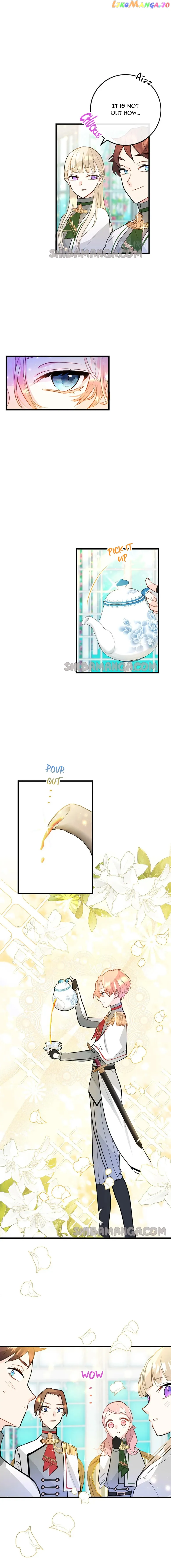 The Reason Why the Twin Lady Crossdresses Chapter 7 - Page 7