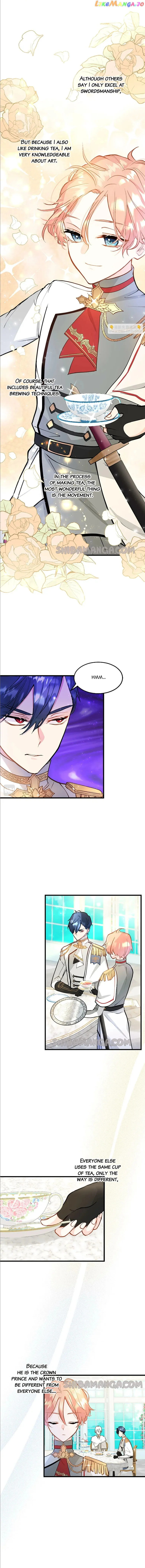 The Reason Why the Twin Lady Crossdresses Chapter 7 - Page 8