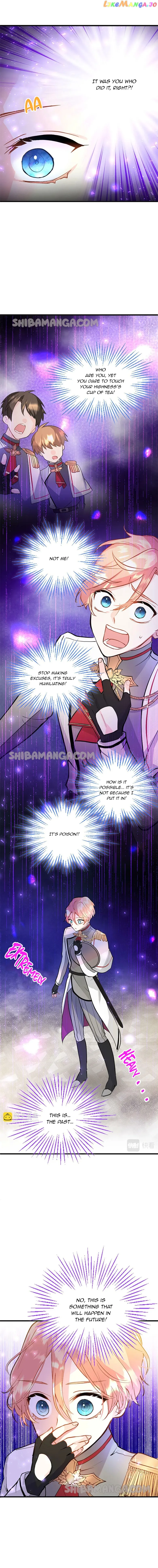 The Reason Why the Twin Lady Crossdresses Chapter 7 - Page 9