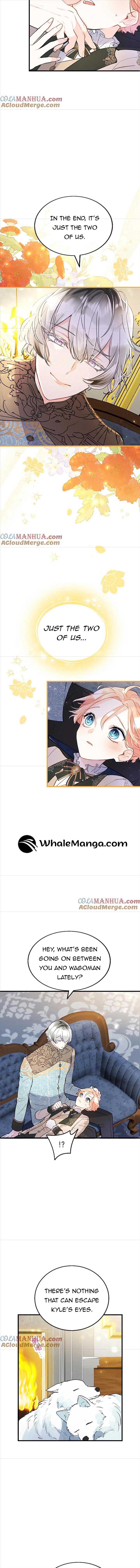 The Reason Why the Twin Lady Crossdresses Chapter 71 - Page 4