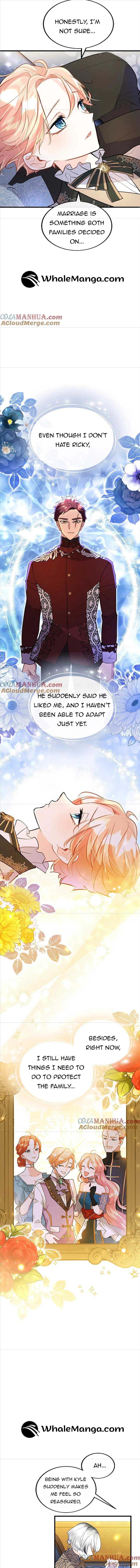 The Reason Why the Twin Lady Crossdresses Chapter 71 - Page 6