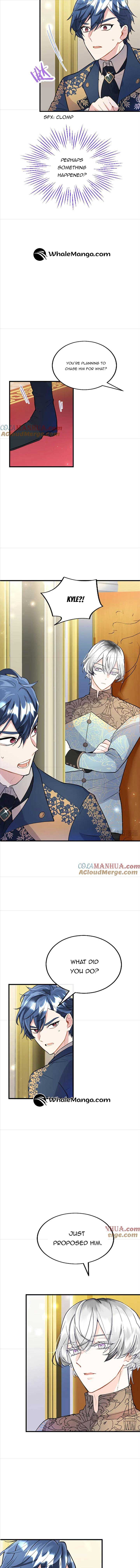 The Reason Why the Twin Lady Crossdresses Chapter 72 - Page 7