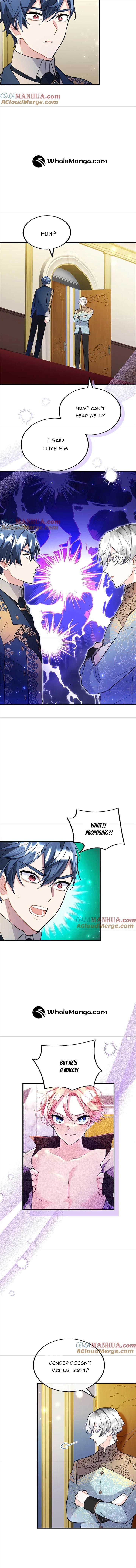The Reason Why the Twin Lady Crossdresses Chapter 72 - Page 8