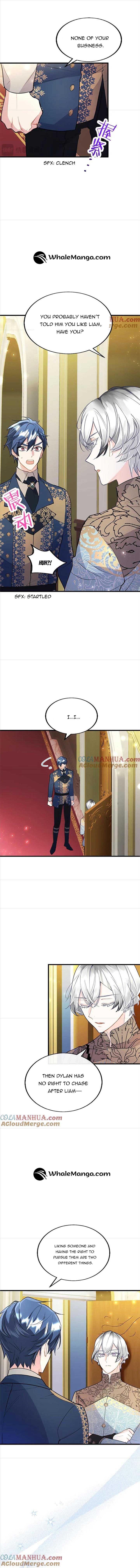 The Reason Why the Twin Lady Crossdresses Chapter 73 - Page 2