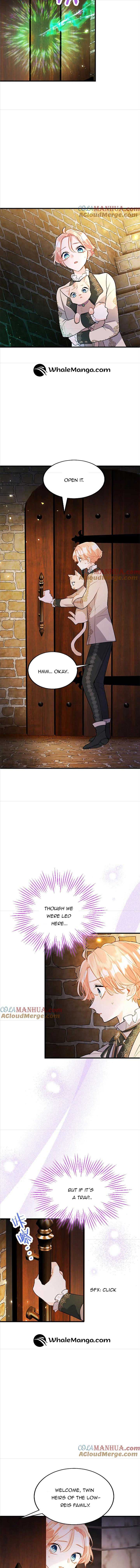 The Reason Why the Twin Lady Crossdresses Chapter 73 - Page 9