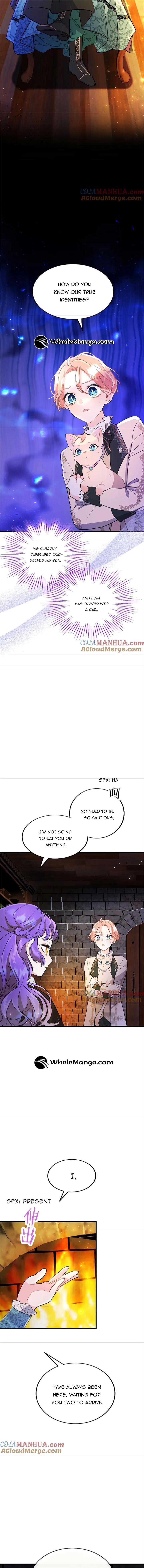 The Reason Why the Twin Lady Crossdresses Chapter 74 - Page 1