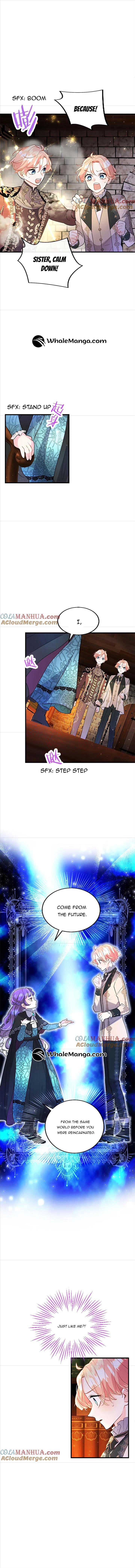 The Reason Why the Twin Lady Crossdresses Chapter 74 - Page 5