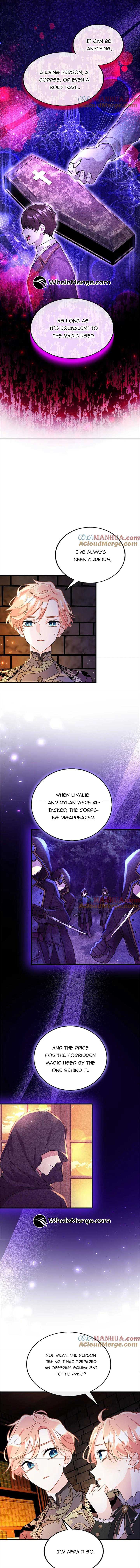 The Reason Why the Twin Lady Crossdresses Chapter 74 - Page 8