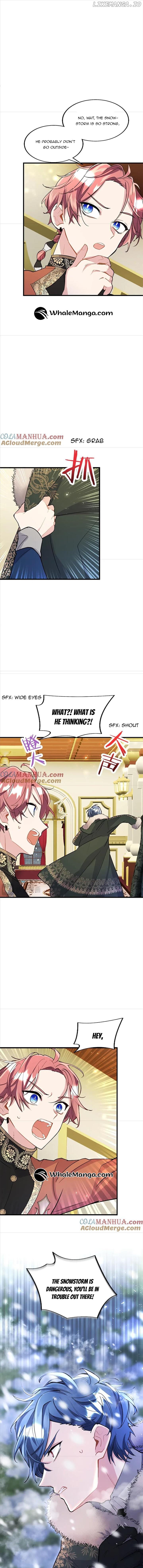 The Reason Why the Twin Lady Crossdresses Chapter 75 - Page 7