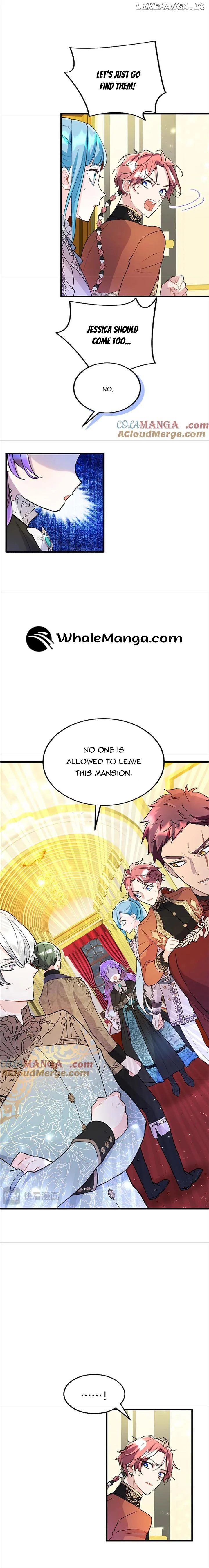 The Reason Why the Twin Lady Crossdresses Chapter 76 - Page 13