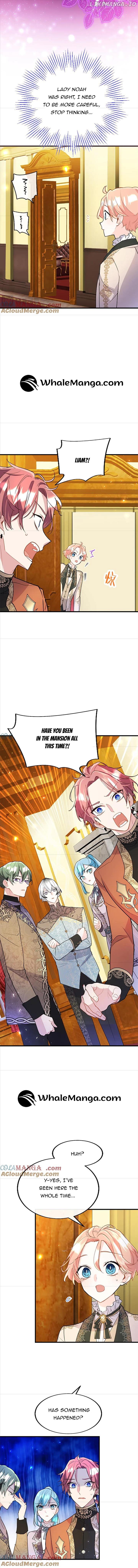 The Reason Why the Twin Lady Crossdresses Chapter 76 - Page 2