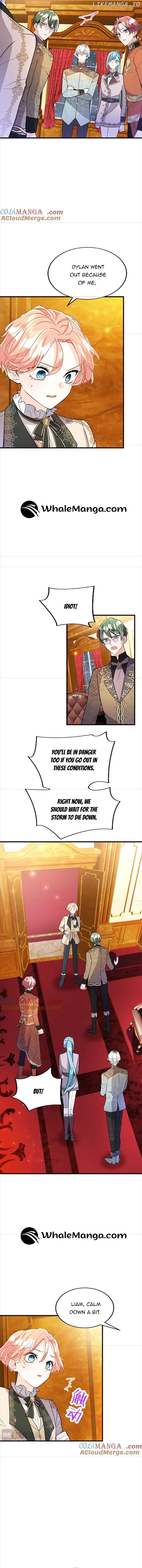 The Reason Why the Twin Lady Crossdresses Chapter 76 - Page 5