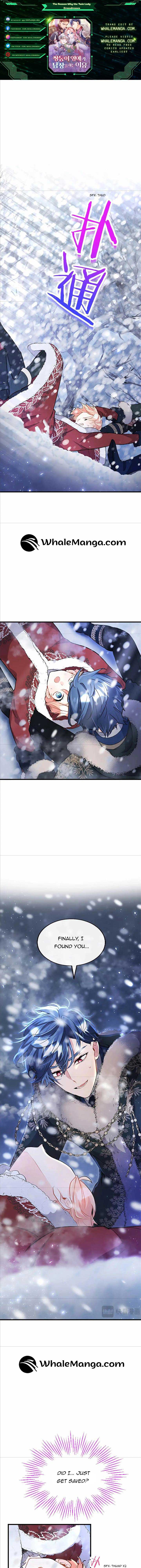 The Reason Why the Twin Lady Crossdresses Chapter 77 - Page 0