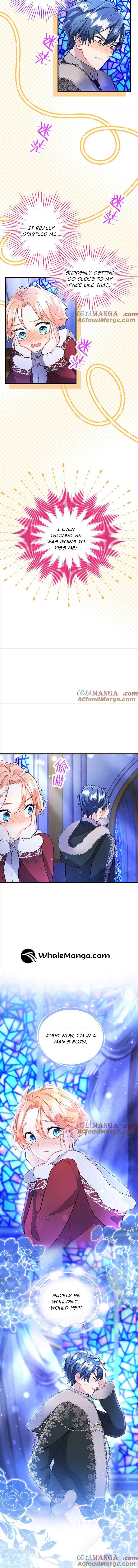 The Reason Why the Twin Lady Crossdresses Chapter 78 - Page 2