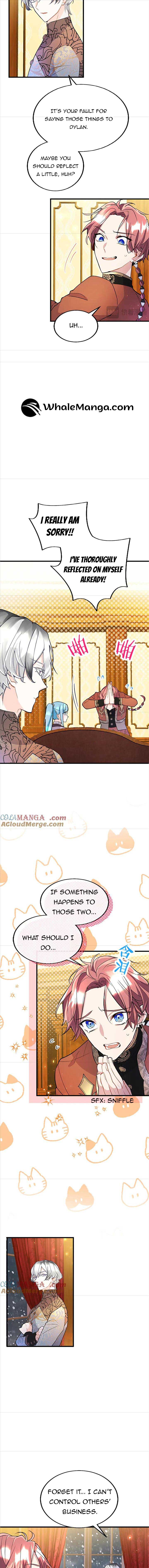 The Reason Why the Twin Lady Crossdresses Chapter 78 - Page 7