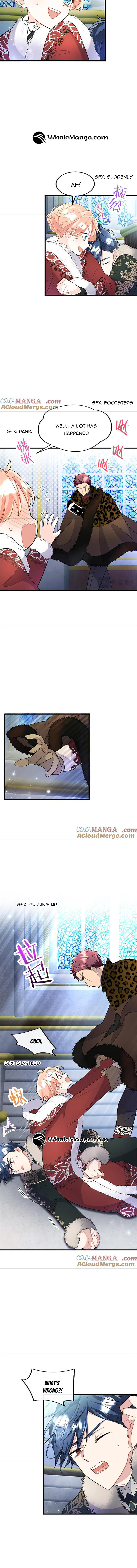 The Reason Why the Twin Lady Crossdresses Chapter 79 - Page 3