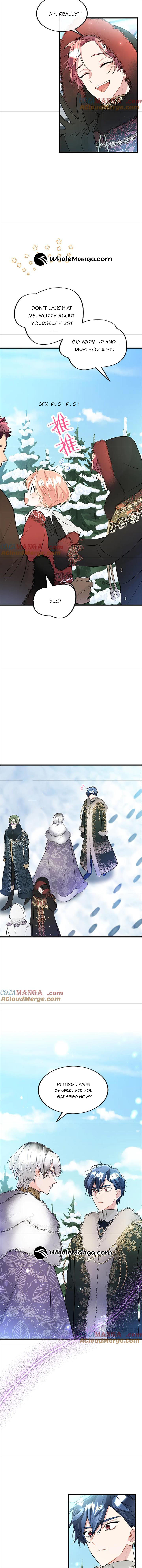 The Reason Why the Twin Lady Crossdresses Chapter 79 - Page 8