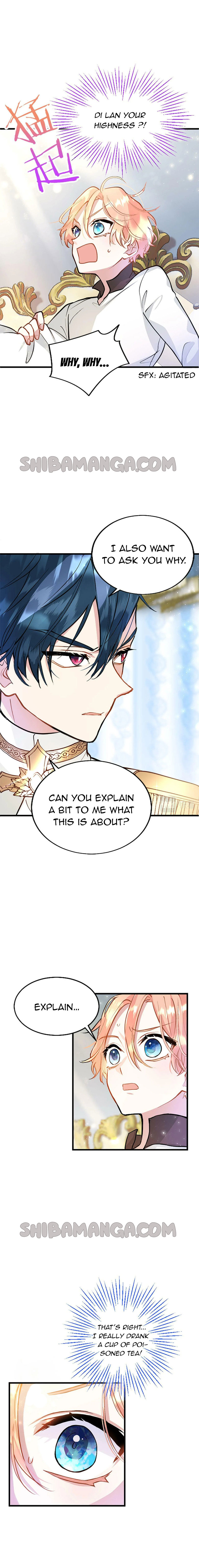 The Reason Why the Twin Lady Crossdresses Chapter 8 - Page 10