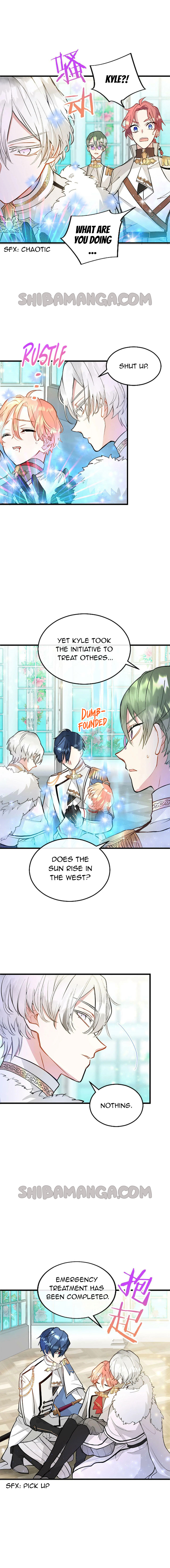 The Reason Why the Twin Lady Crossdresses Chapter 8 - Page 4