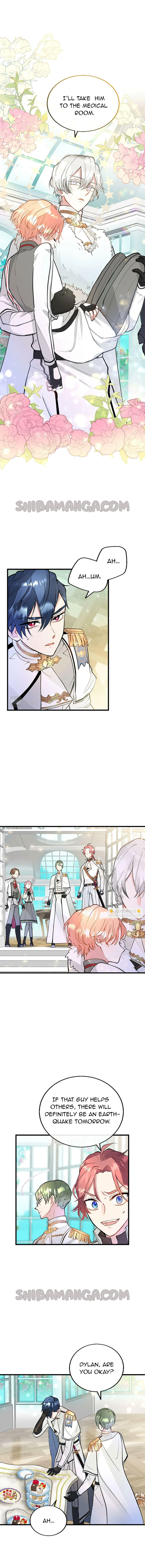 The Reason Why the Twin Lady Crossdresses Chapter 8 - Page 5