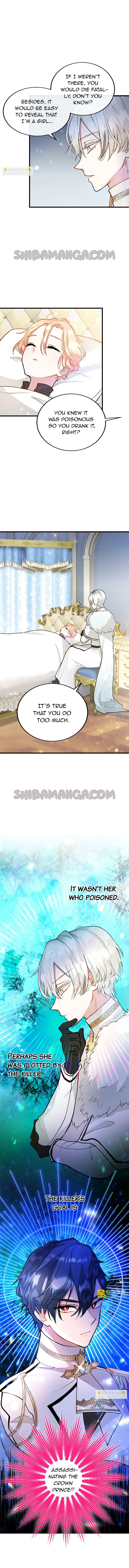 The Reason Why the Twin Lady Crossdresses Chapter 8 - Page 7