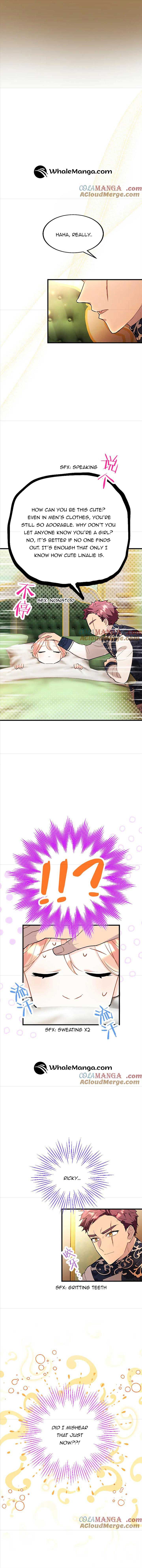 The Reason Why the Twin Lady Crossdresses Chapter 80 - Page 1