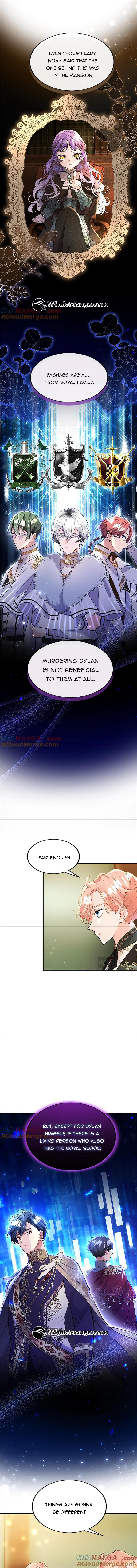 The Reason Why the Twin Lady Crossdresses Chapter 82 - Page 10