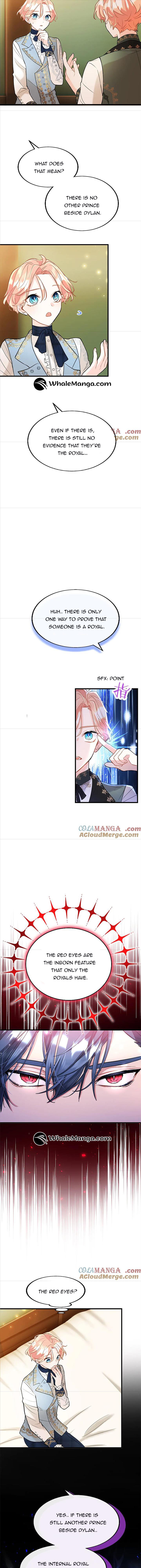 The Reason Why the Twin Lady Crossdresses Chapter 82 - Page 11