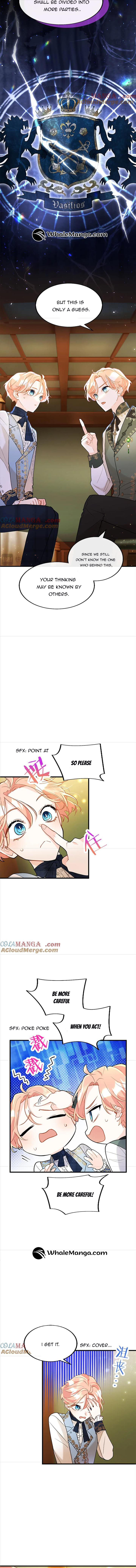 The Reason Why the Twin Lady Crossdresses Chapter 82 - Page 12