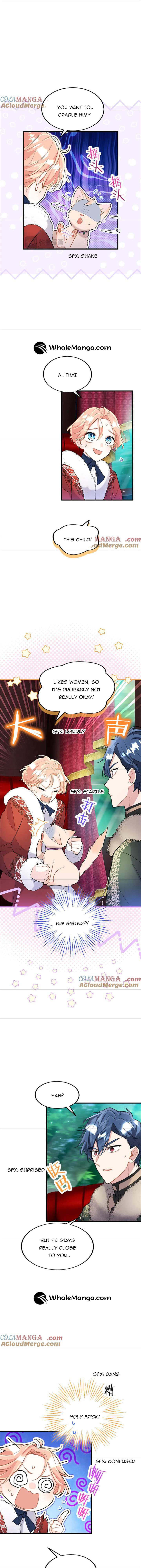 The Reason Why the Twin Lady Crossdresses Chapter 82 - Page 4