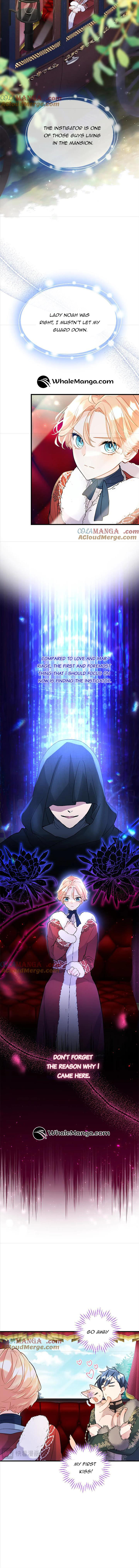 The Reason Why the Twin Lady Crossdresses Chapter 82 - Page 8