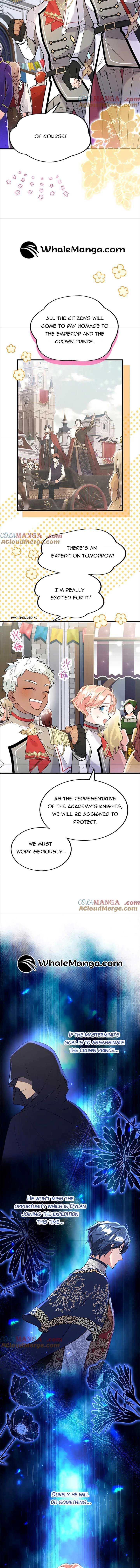 The Reason Why the Twin Lady Crossdresses Chapter 83 - Page 4