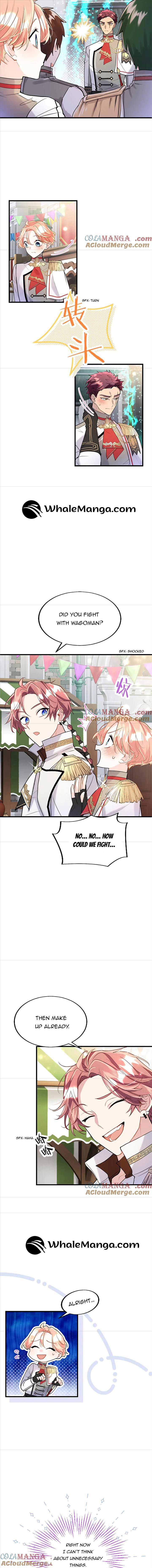 The Reason Why the Twin Lady Crossdresses Chapter 83 - Page 6