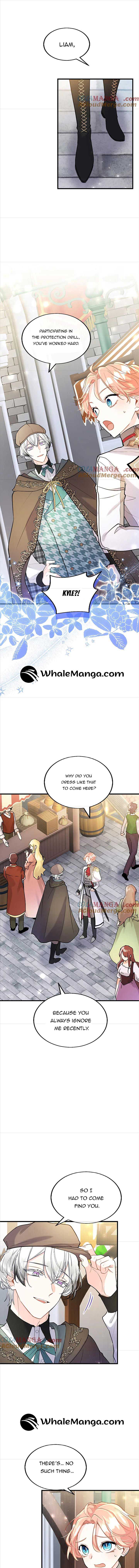 The Reason Why the Twin Lady Crossdresses Chapter 83 - Page 8