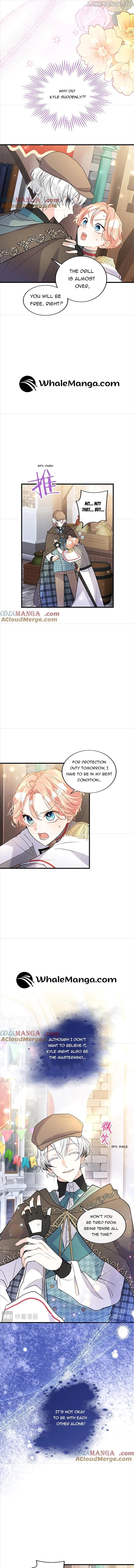 The Reason Why the Twin Lady Crossdresses Chapter 84 - Page 1