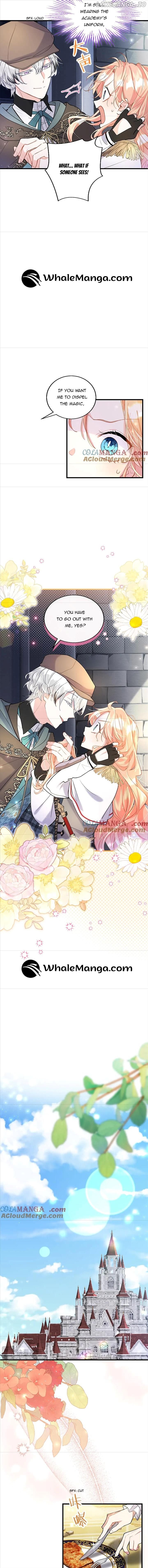 The Reason Why the Twin Lady Crossdresses Chapter 84 - Page 3