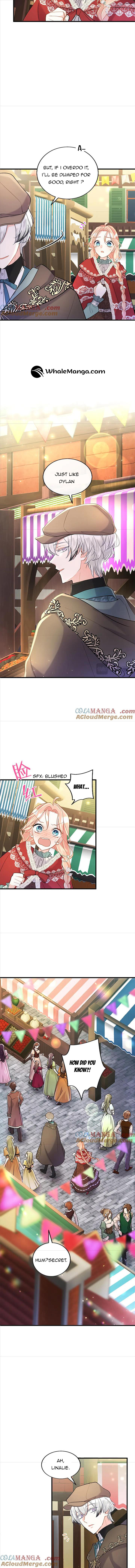 The Reason Why the Twin Lady Crossdresses Chapter 85 - Page 6