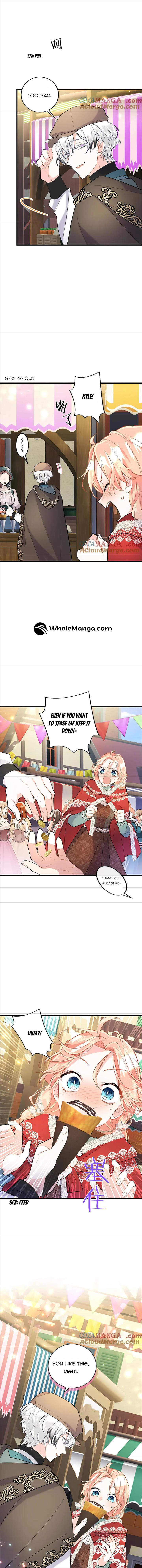 The Reason Why the Twin Lady Crossdresses Chapter 85 - Page 8