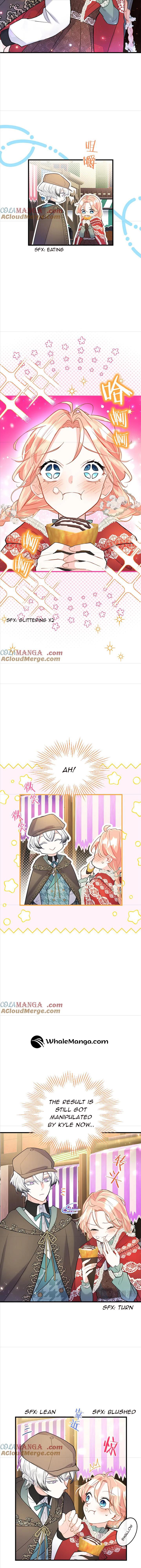 The Reason Why the Twin Lady Crossdresses Chapter 85 - Page 9