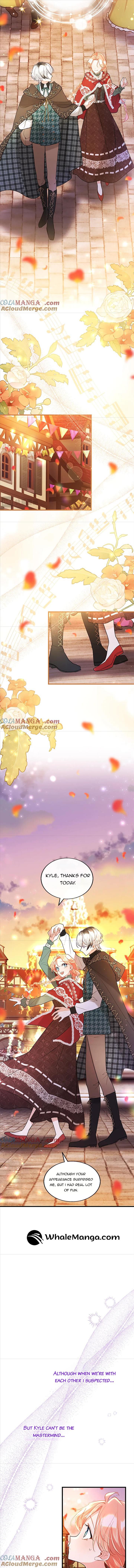 The Reason Why the Twin Lady Crossdresses Chapter 86 - Page 6