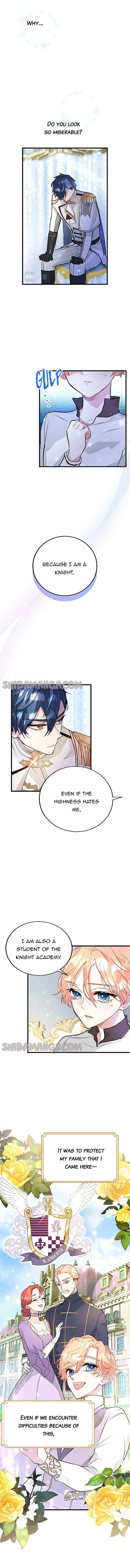 The Reason Why the Twin Lady Crossdresses Chapter 9 - Page 5