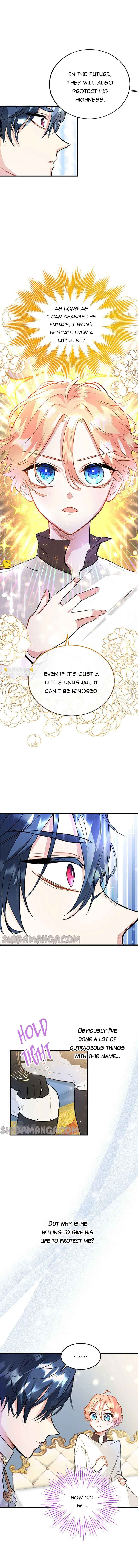The Reason Why the Twin Lady Crossdresses Chapter 9 - Page 6