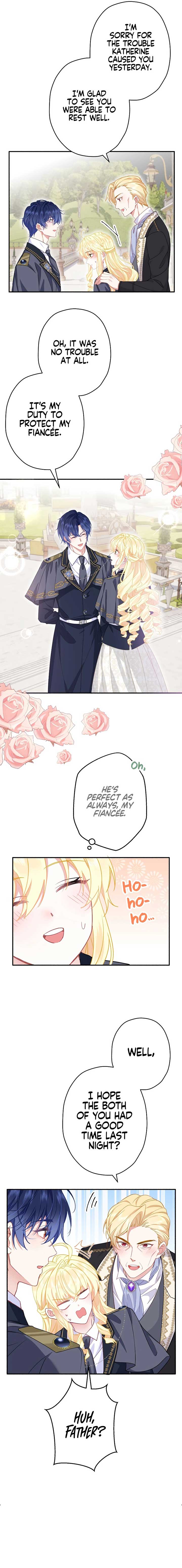 The Rebellious Villainess Doesn’t Want to Be Swayed by the Obsessive Prince! Chapter 10 - Page 15