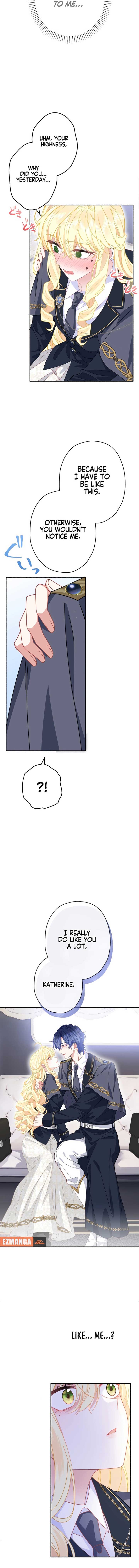The Rebellious Villainess Doesn’t Want to Be Swayed by the Obsessive Prince! Chapter 10 - Page 18