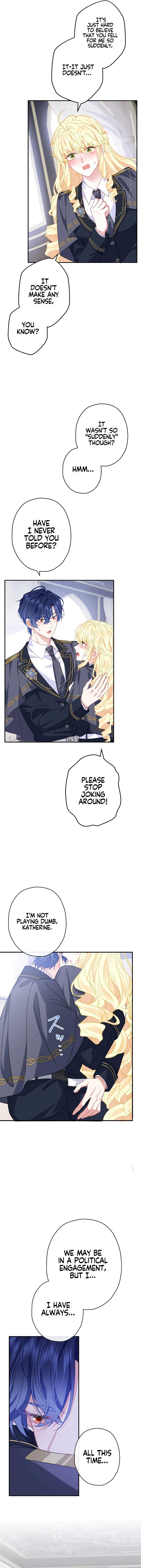 The Rebellious Villainess Doesn’t Want to Be Swayed by the Obsessive Prince! Chapter 10 - Page 20