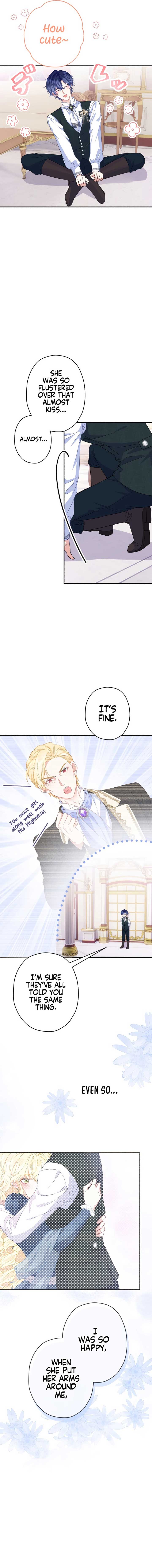The Rebellious Villainess Doesn’t Want to Be Swayed by the Obsessive Prince! Chapter 10 - Page 3