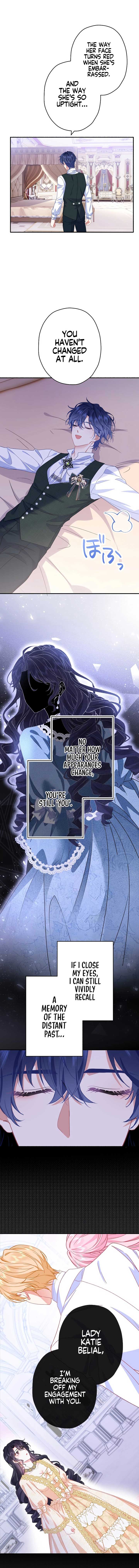 The Rebellious Villainess Doesn’t Want to Be Swayed by the Obsessive Prince! Chapter 10 - Page 5