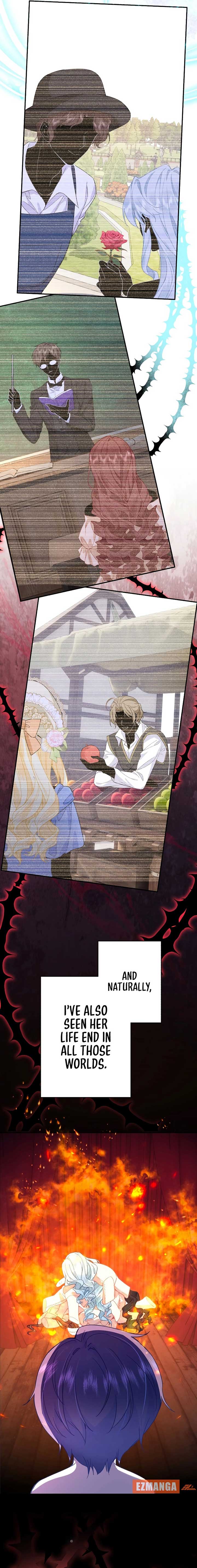 The Rebellious Villainess Doesn’t Want to Be Swayed by the Obsessive Prince! Chapter 10 - Page 7