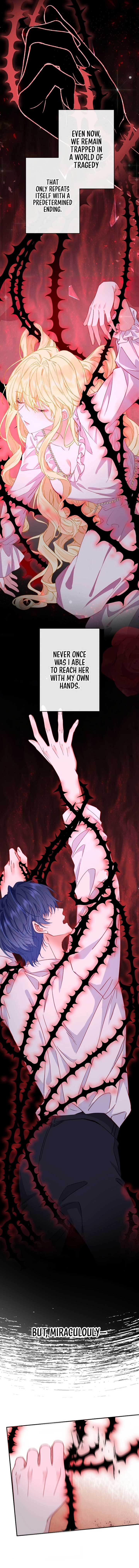 The Rebellious Villainess Doesn’t Want to Be Swayed by the Obsessive Prince! Chapter 10 - Page 8