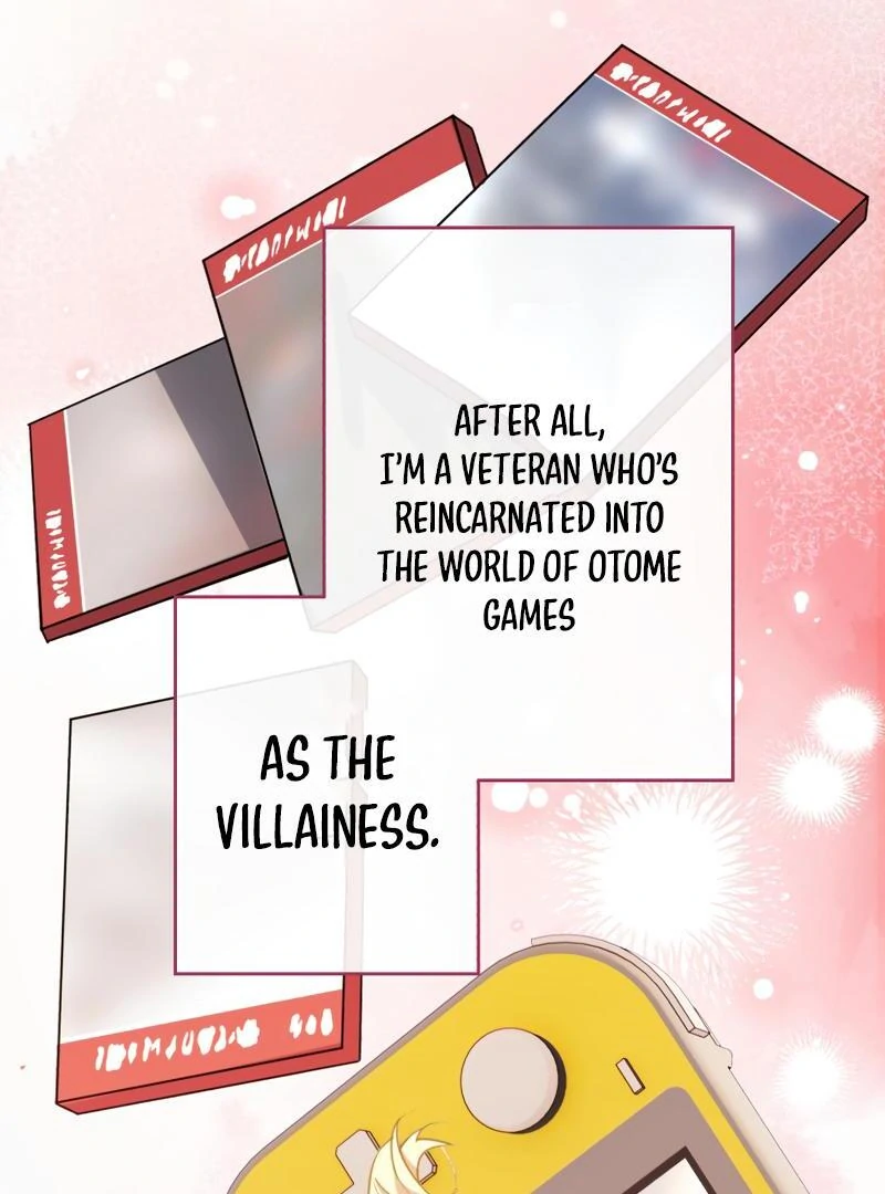 The Rebellious Villainess Doesn’t Want to Be Swayed by the Obsessive Prince! Chapter 17 - Page 3